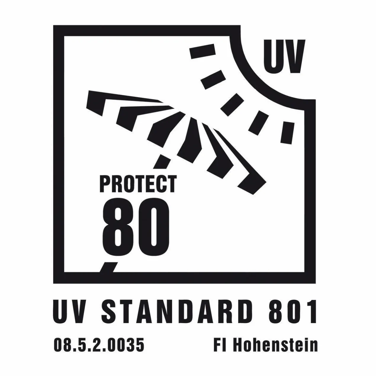 Balkonschirm „Sunline Waterproof III“