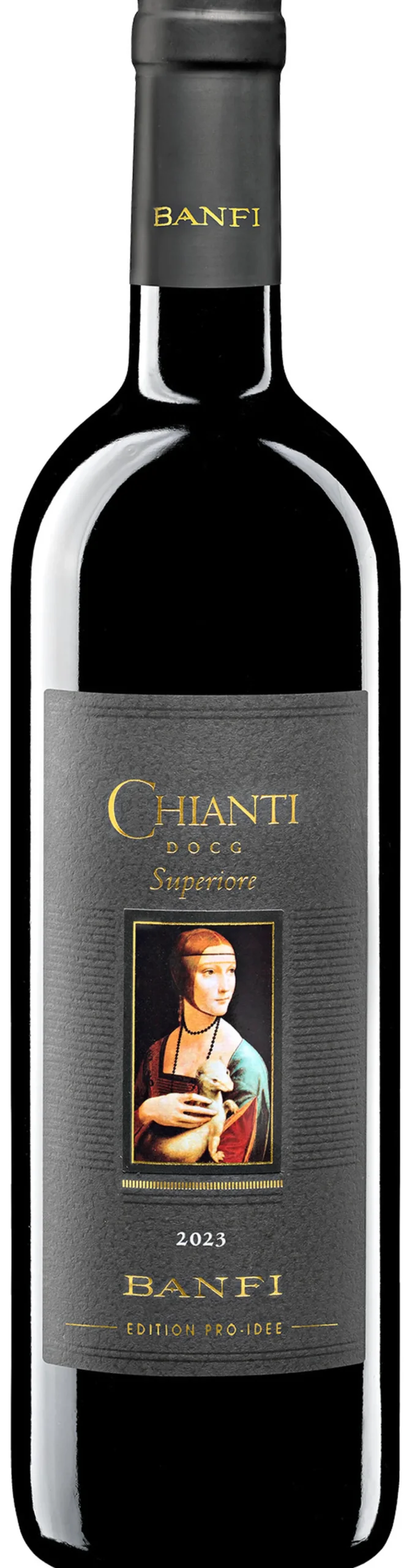 Banfi Chianti EDITION PRO-IDEE 2023, Toskana, Italien