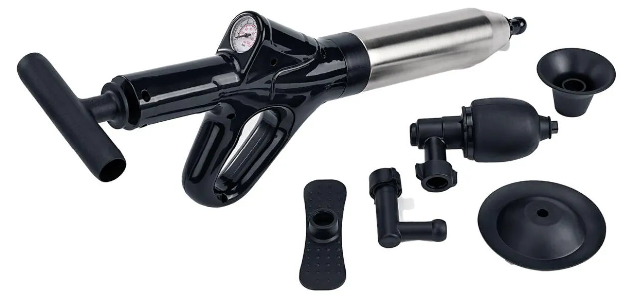 6 bar-Abflussreiniger
