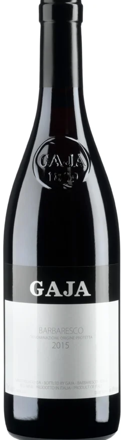Barbaresco 2015, Gaja, Barbaresco DOP, Italien