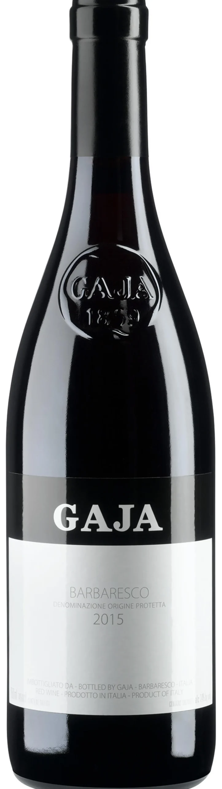 Barbaresco 2015, Gaja, Barbaresco DOP, Italien