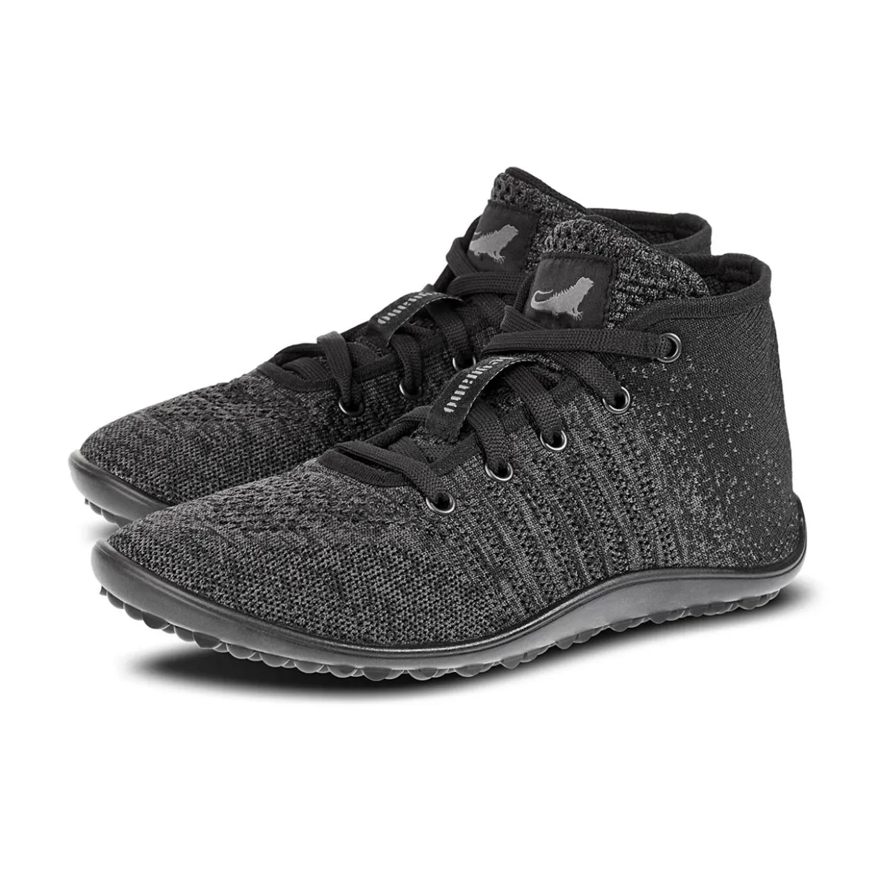 Barfuß-leguano® Knit-Sneaker