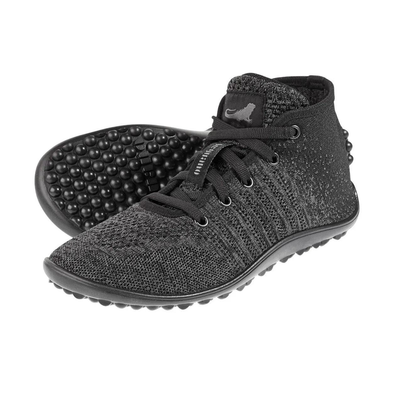 Barfuß-leguano® Knit-Sneaker