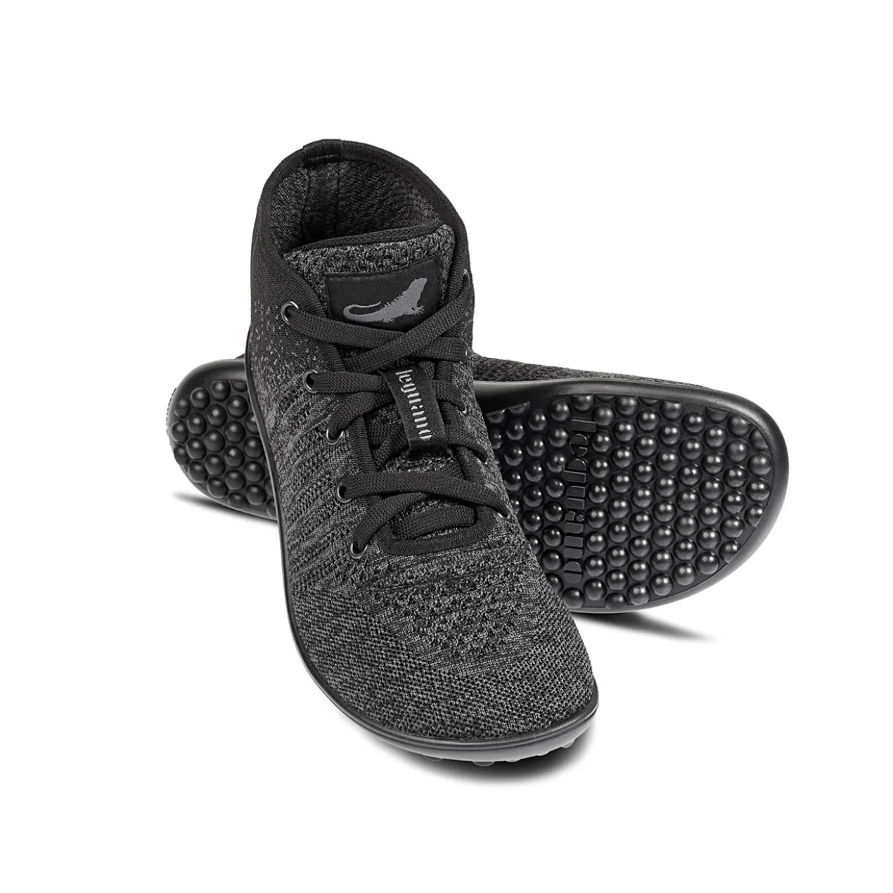 Barfuß-leguano® Knit-Sneaker