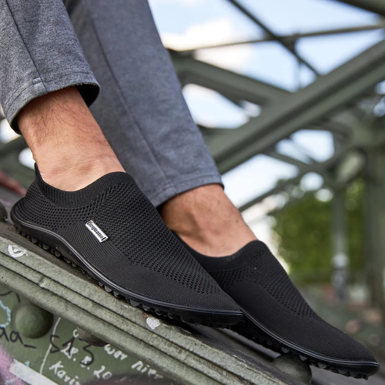 Barfuß-leguano® Slipper
