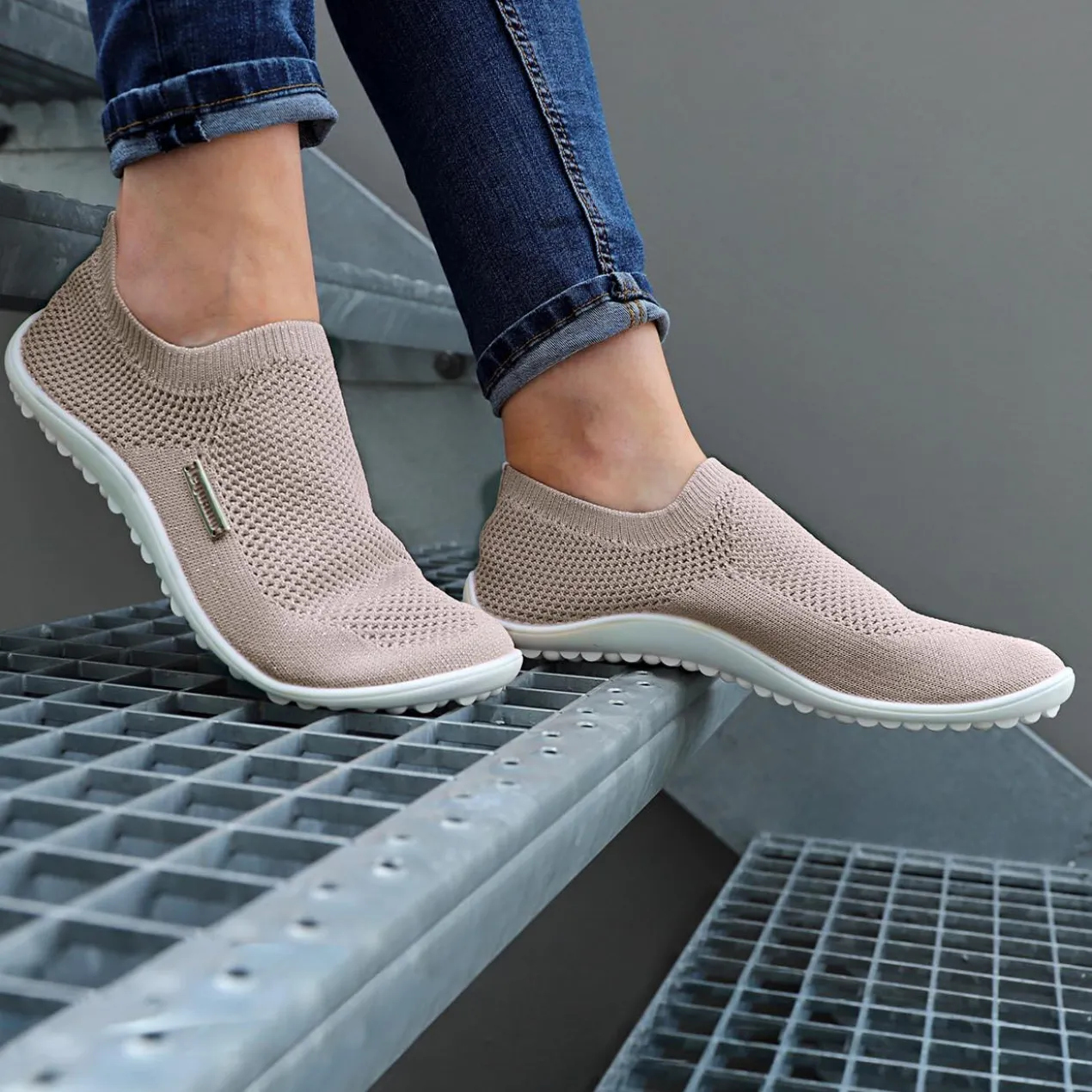 Barfuß-leguano® Slipper