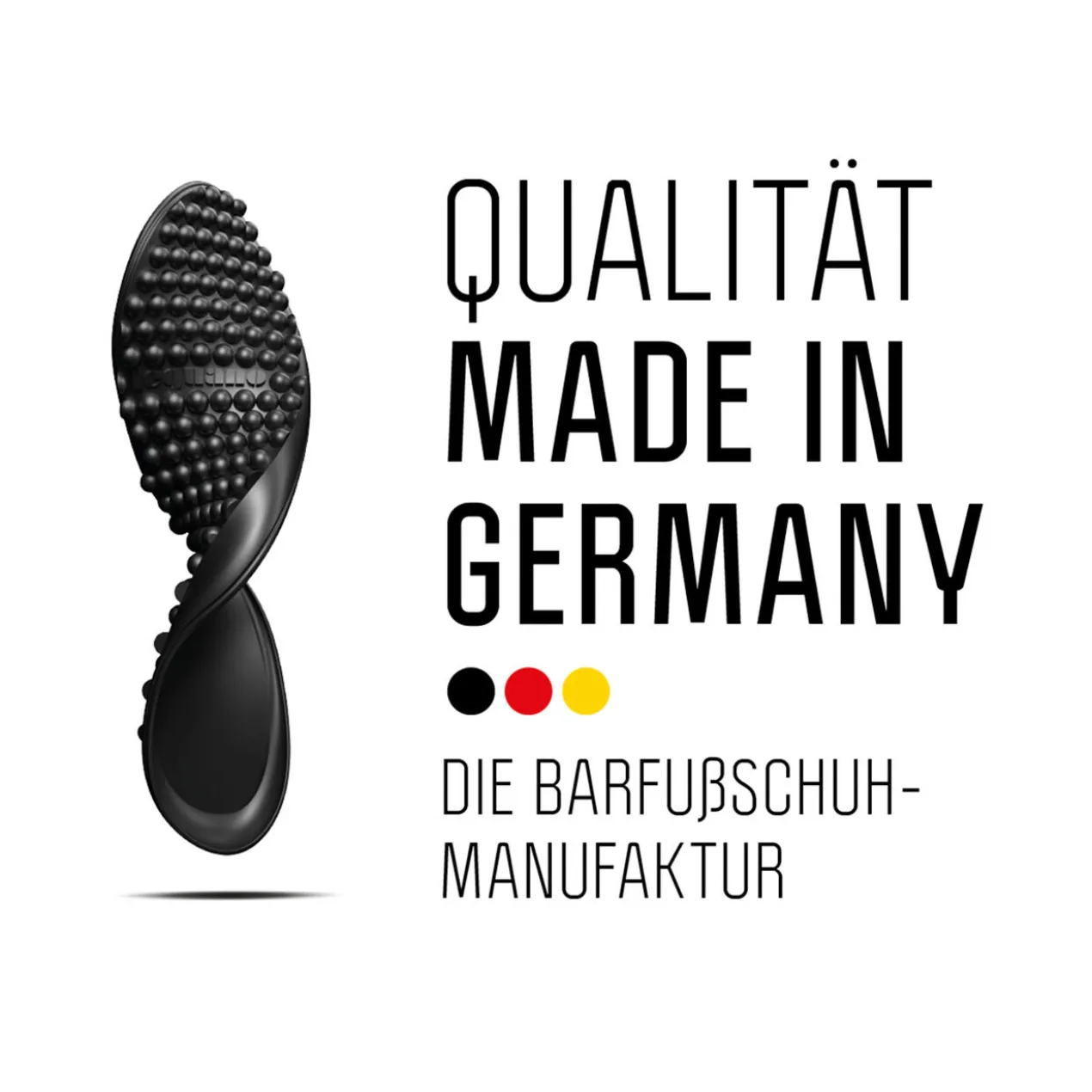 Barfuß-leguano® Sneaker Superflex, unisex