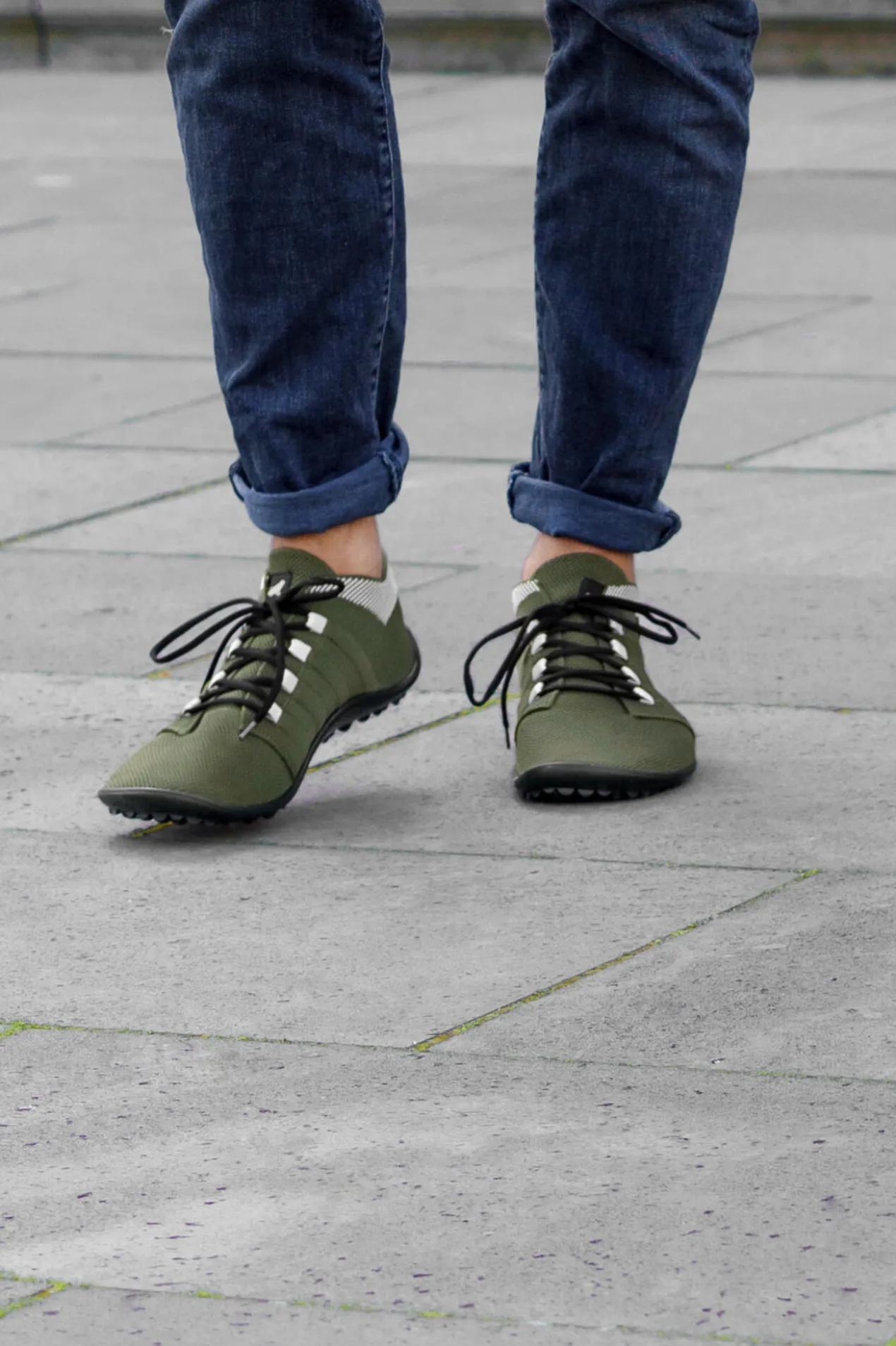 Barfuß-leguano® Sneaker Superflex, unisex
