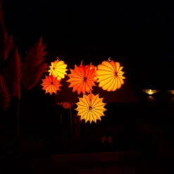Barlooon Allwetter Lampion