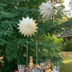 Barlooon Allwetter Lampion