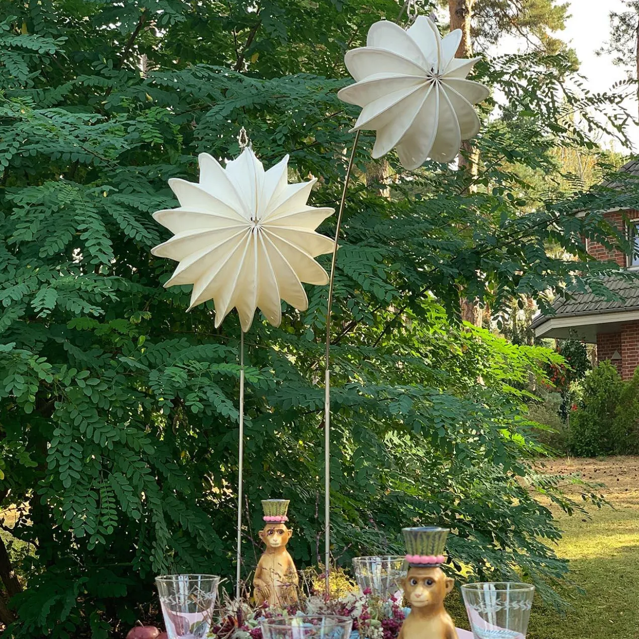 Barlooon Allwetter Lampion