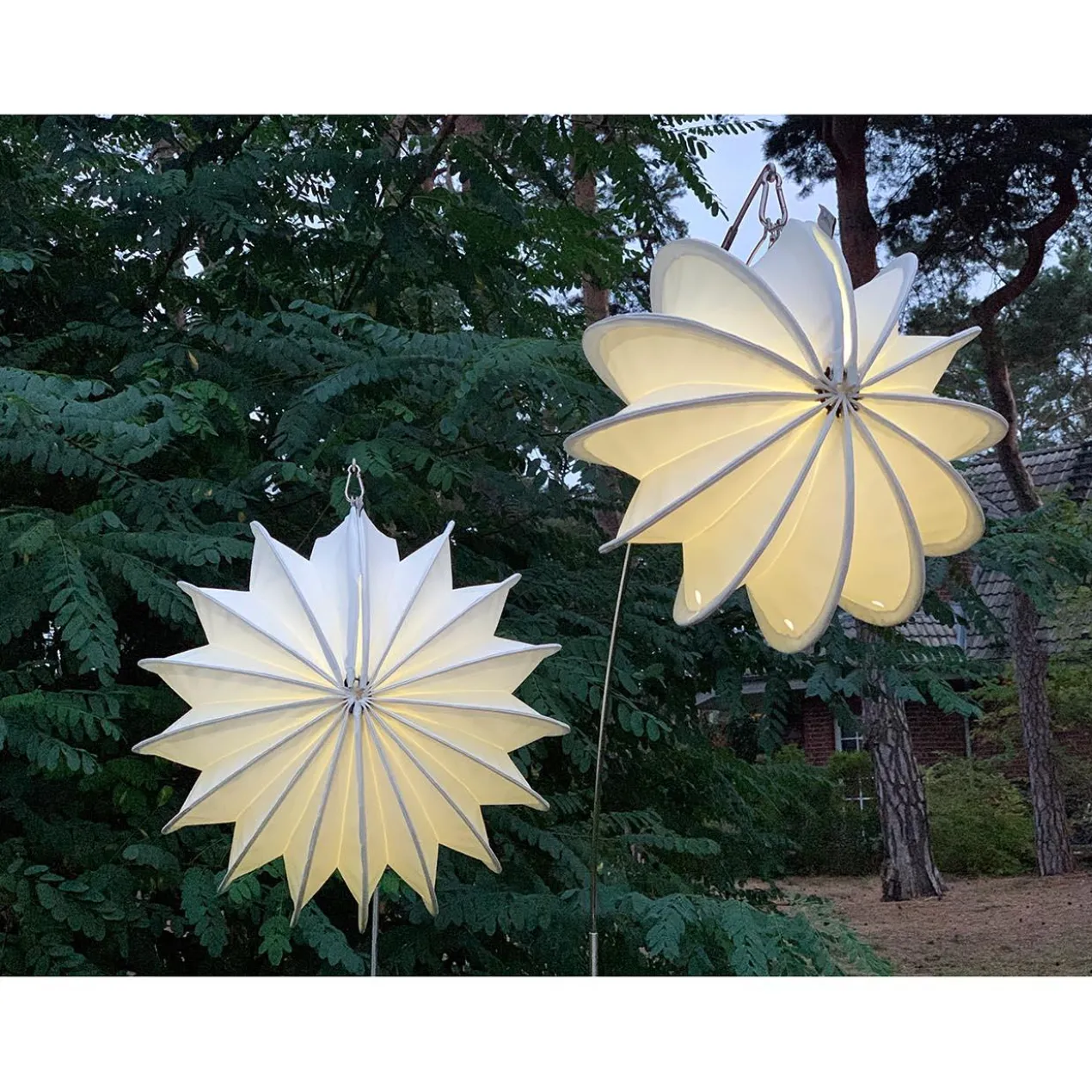 Barlooon Allwetter Lampion