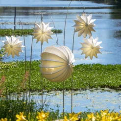 Barlooon Allwetter Lampion