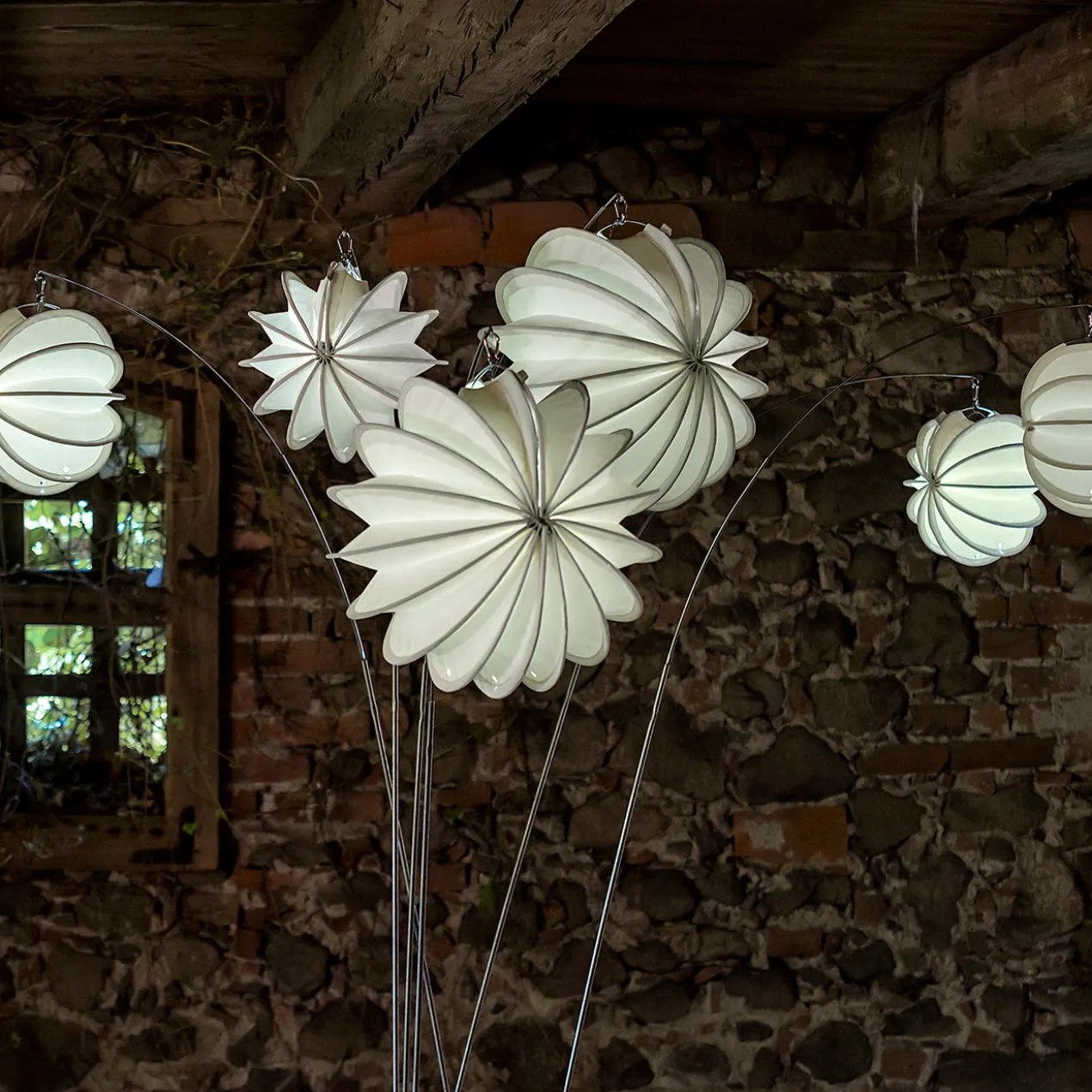 Barlooon Allwetter Lampion