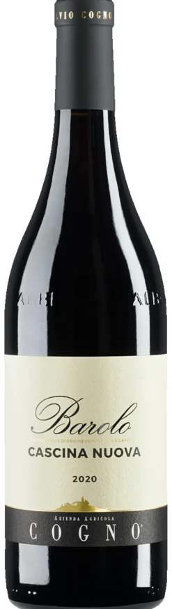 Barolo Cascina Nuova 2020, DOCG, Elvio Cogno, Piemont, Italien