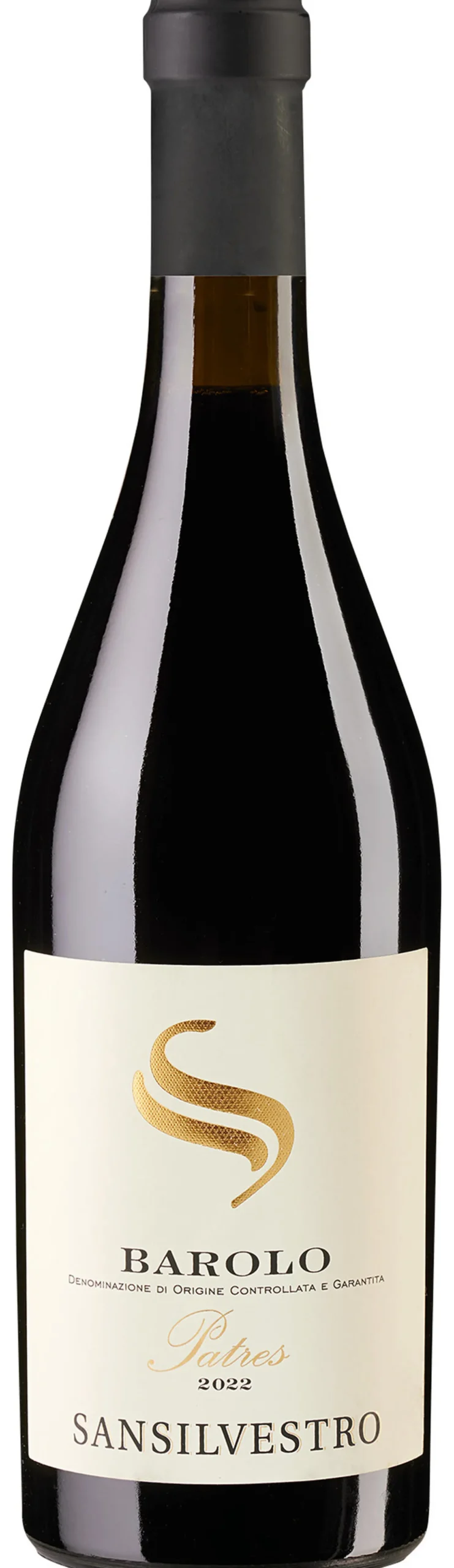 Barolo Patres, Piemont, Italien