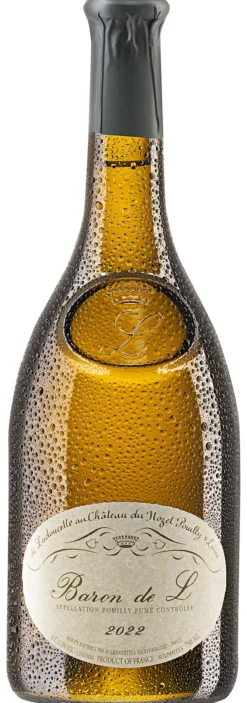 Baron de L, De Ladoucette, Pouilly-Fumé AOC, Frankreich