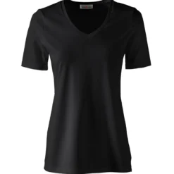 Basic-Shirt swiss+cotton