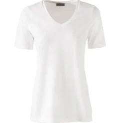 Basic-Shirt swiss+cotton