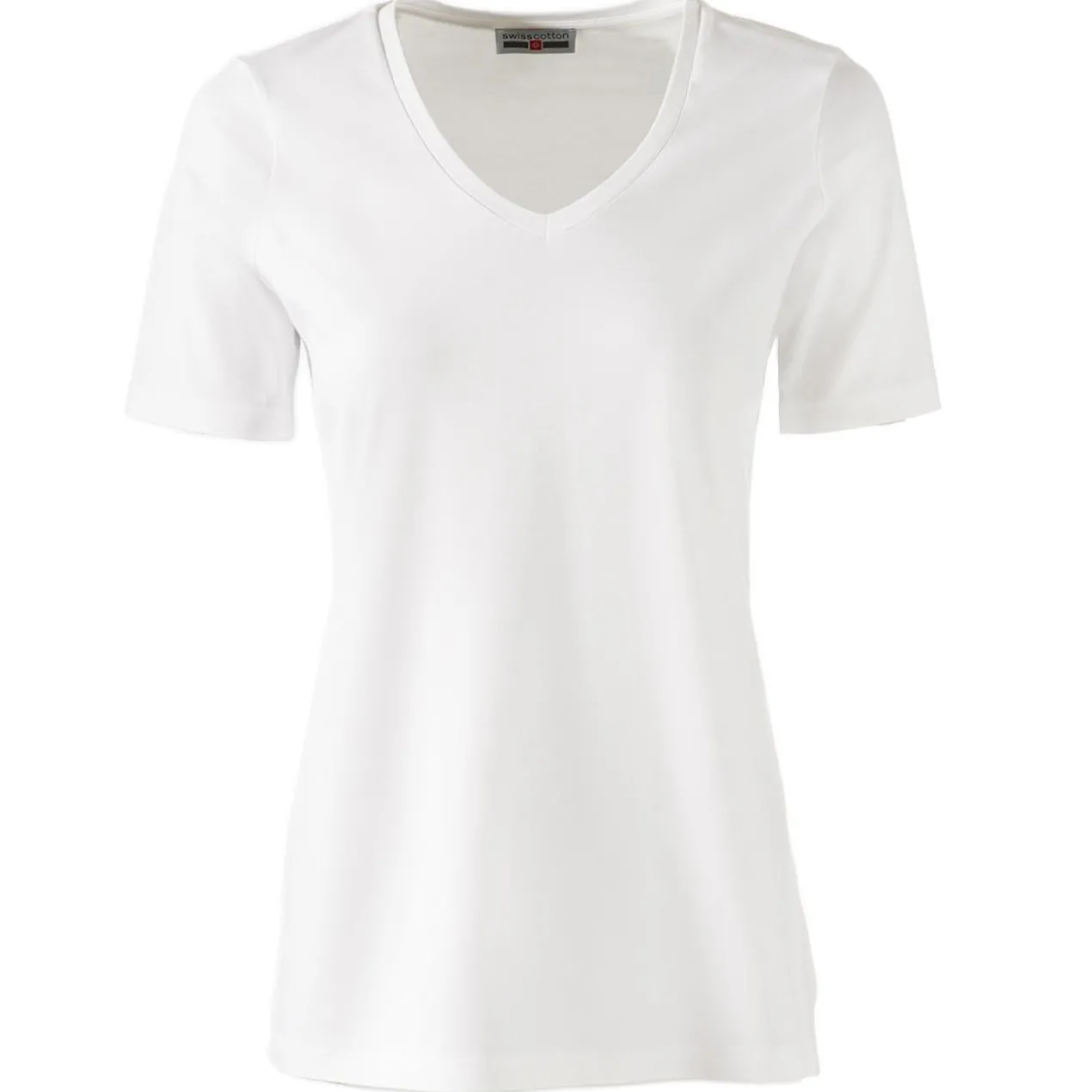 Basic-Shirt swiss+cotton