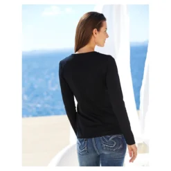 Basic-Shirt swiss+cotton