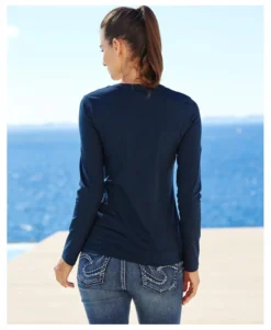 Basic-Shirt swiss+cotton