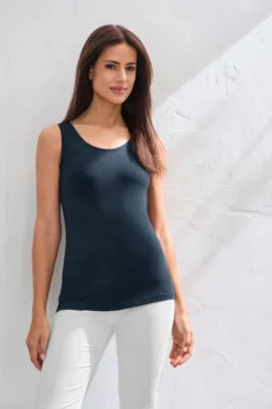 Basic-Shirt swiss+cotton