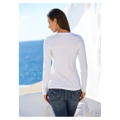 Basic-Shirt swiss+cotton