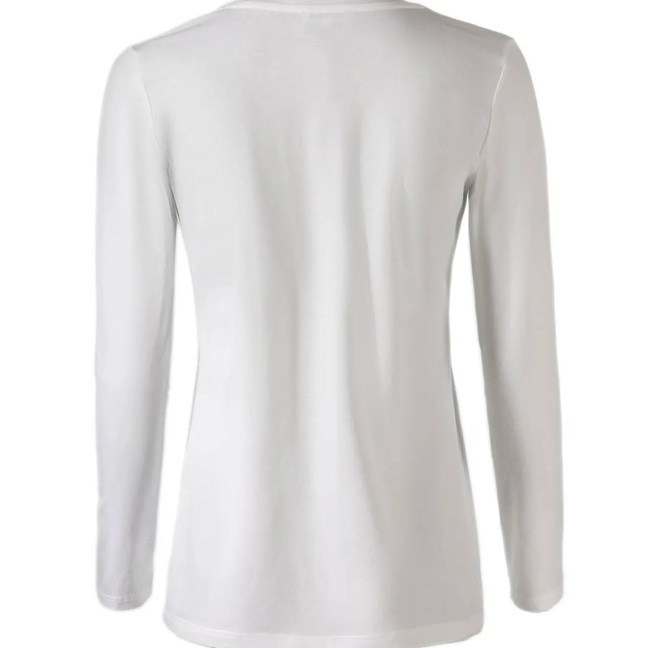 Basic-Shirt swiss+cotton