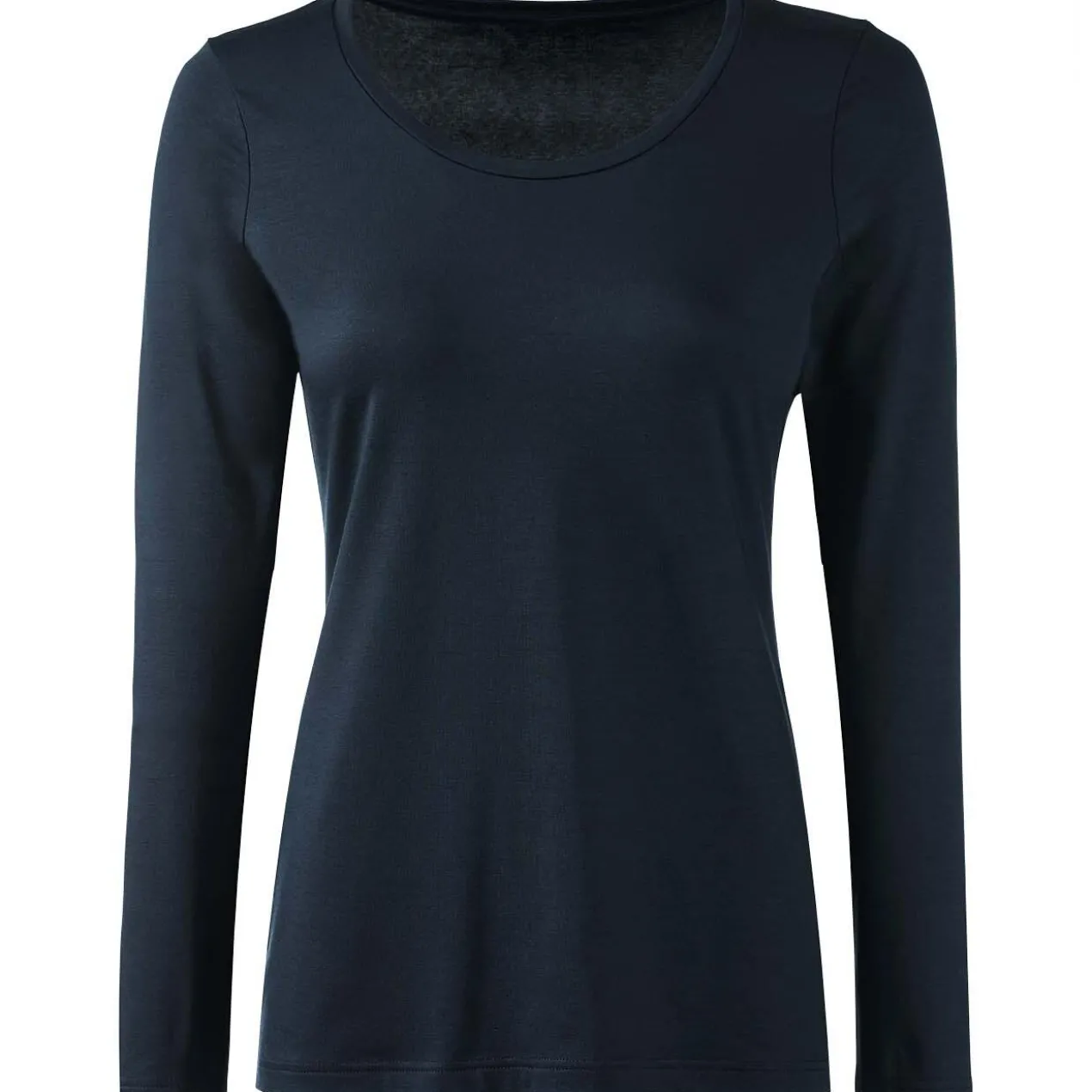 Basic-Shirt swiss+cotton