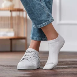 Basic-Sneakersocke, 2er-Set