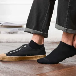 Basic-Sneakersocke, 2er-Set