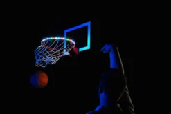 Basketballkorb-Licht