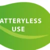 Batterielose Personenwaage Body Energy Ecostyle