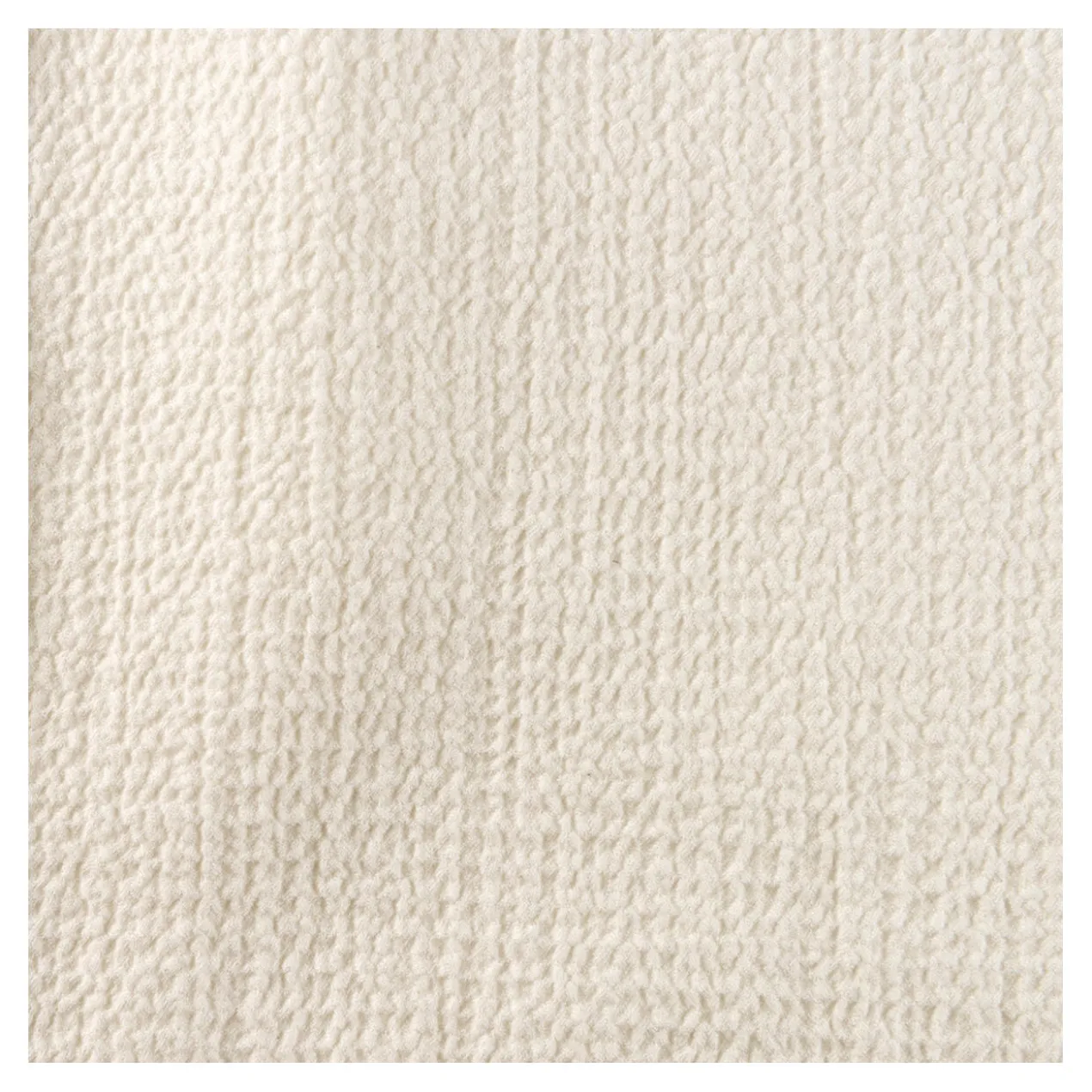 Baumwoll-Kaschmir-Crinkle-Bluse