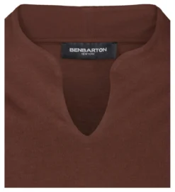 Baumwoll/Modal-Blazer-Shirt