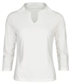 Baumwoll/Modal-Blazer-Shirt