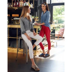 Bella Dahl Jeansbluse