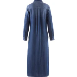 Bella Dahl Jeansblusen-Kleid