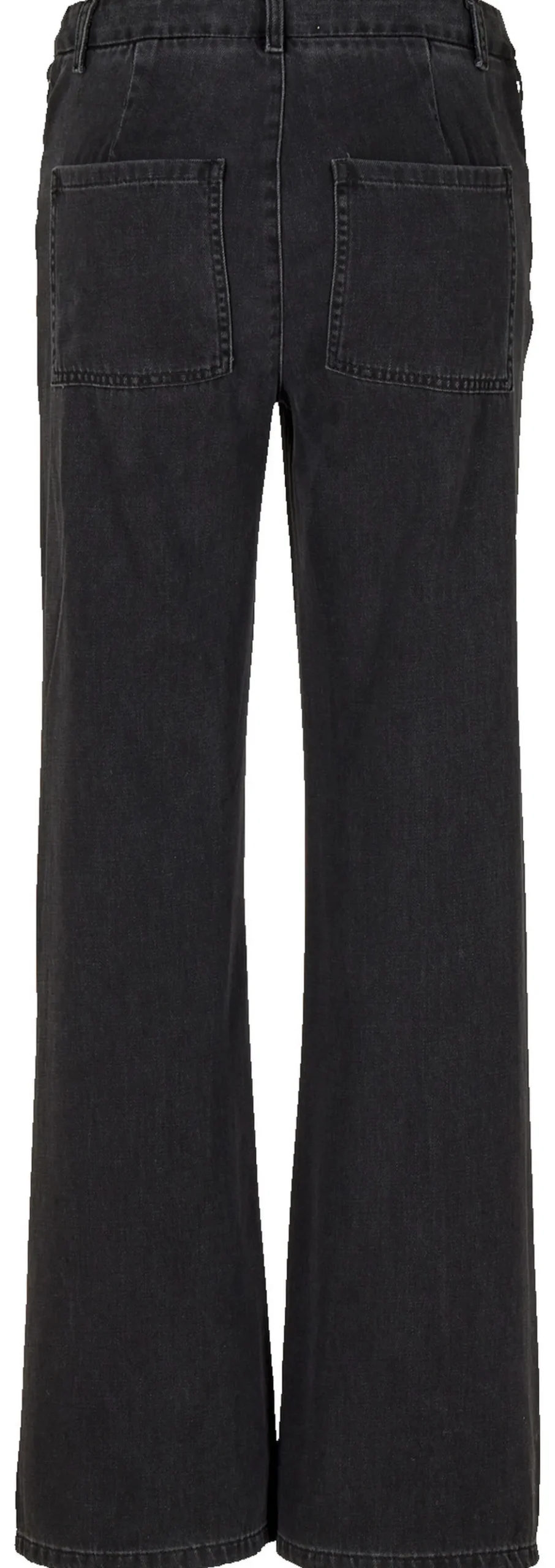 Bella Dahl Wide-leg-Nietenjeans