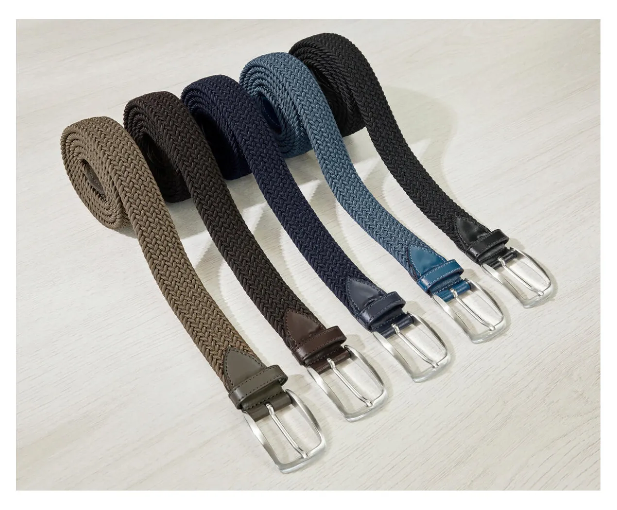 Belts Elastischer Gürtel
