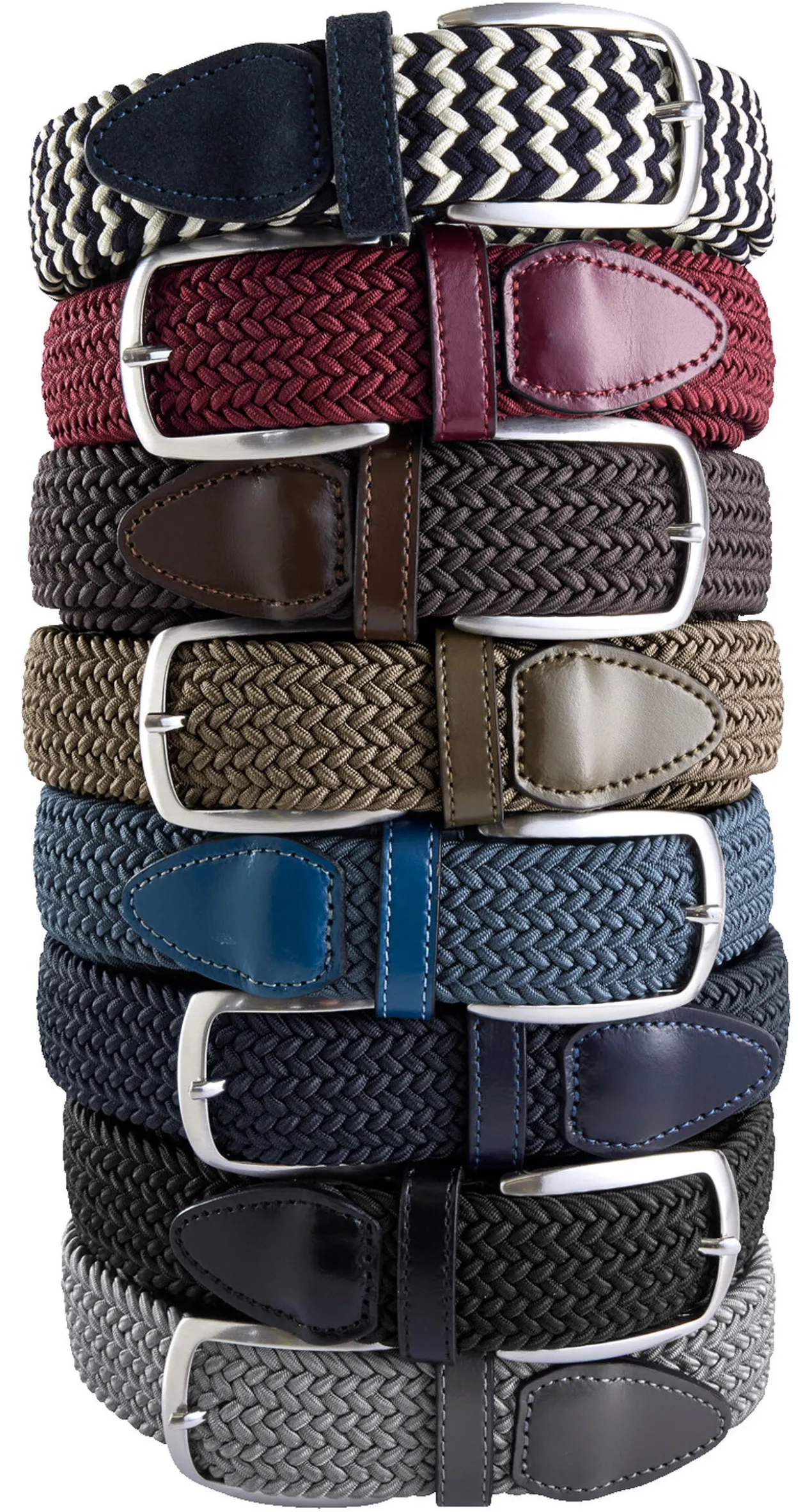 Belts Elastischer Gürtel