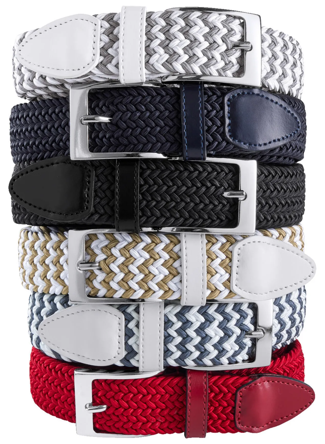 Belts Elastischer Gürtel