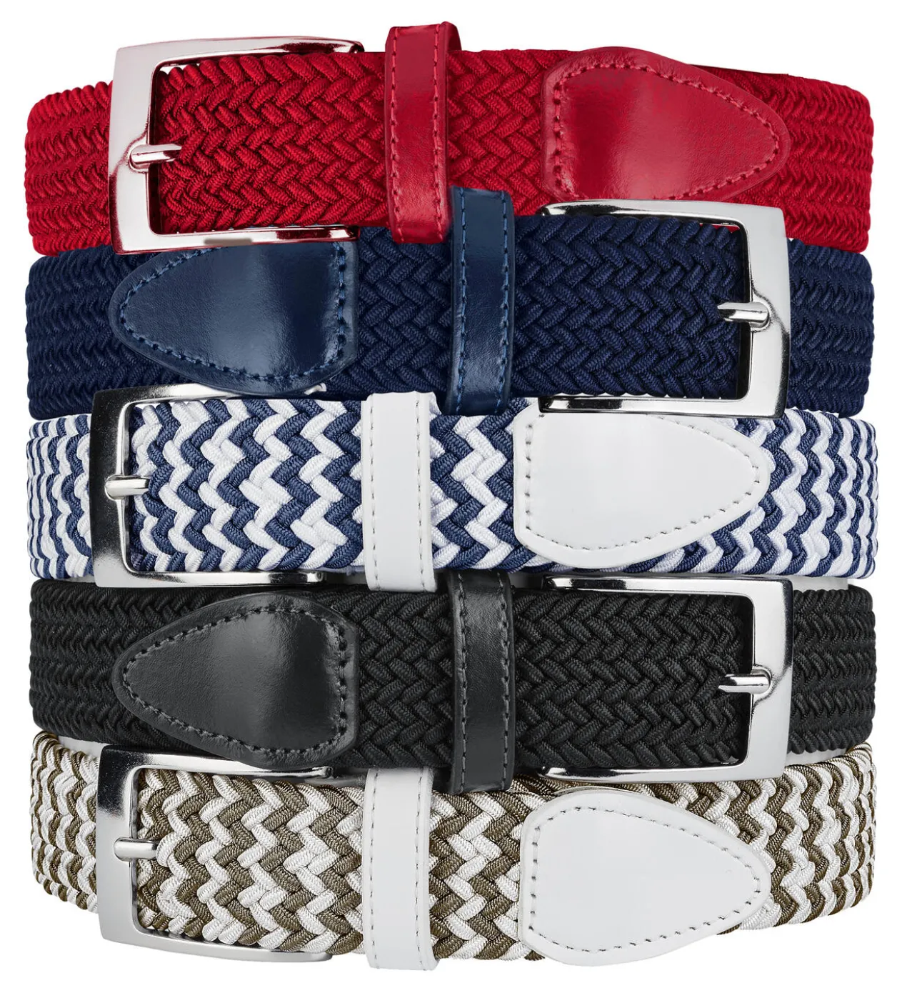 Belts Elastischer Gürtel
