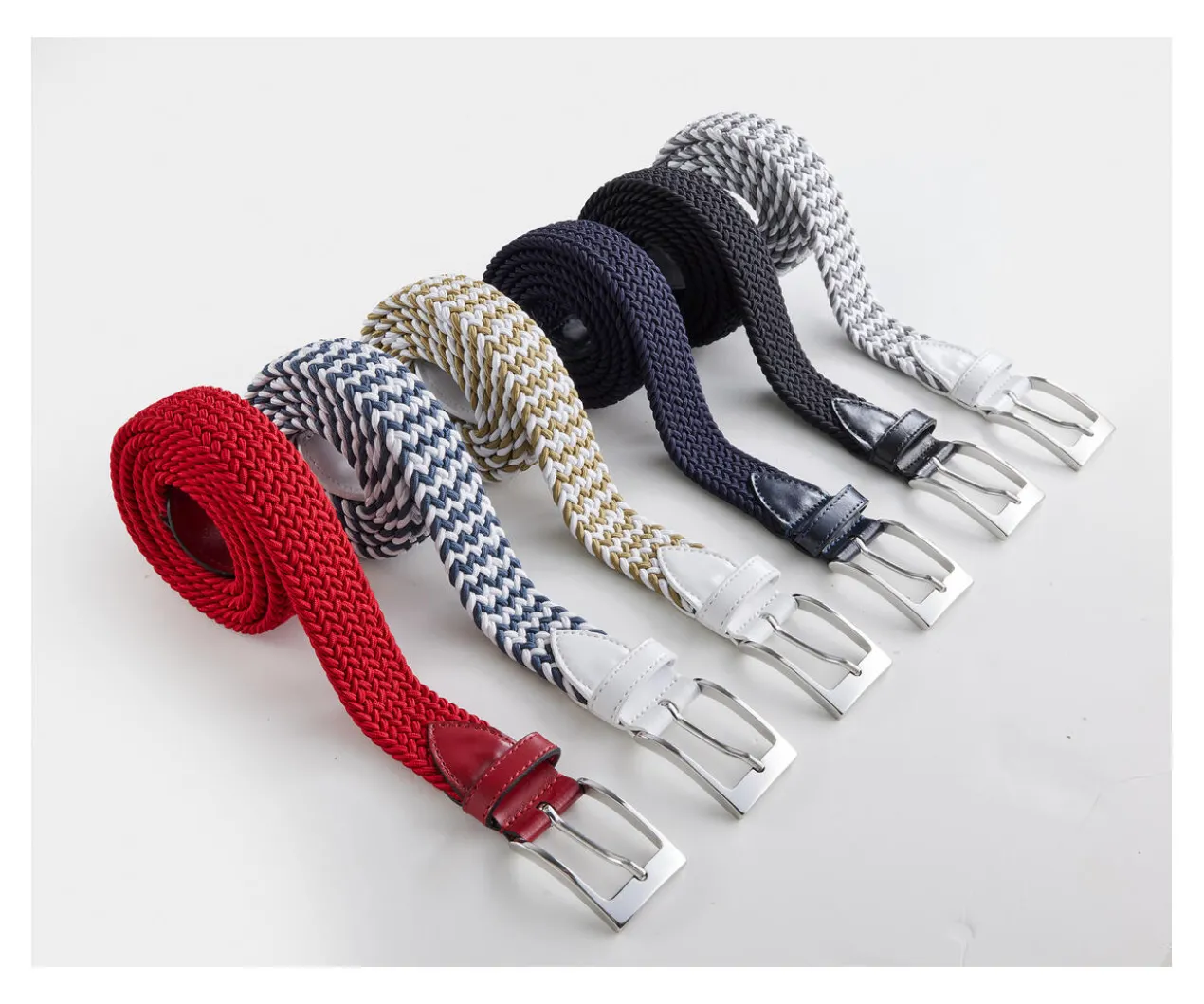 Belts Elastischer Gürtel