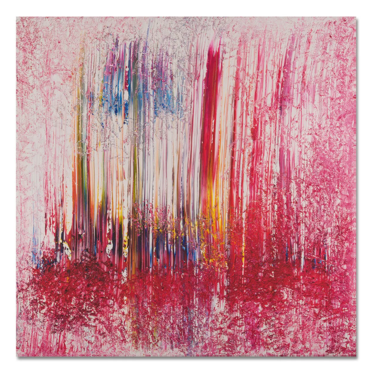 Benno Werth – Bengalisches Feuer