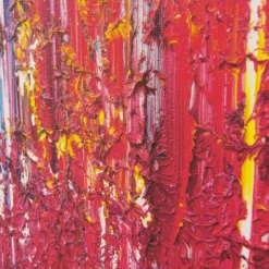 Benno Werth – Bengalisches Feuer