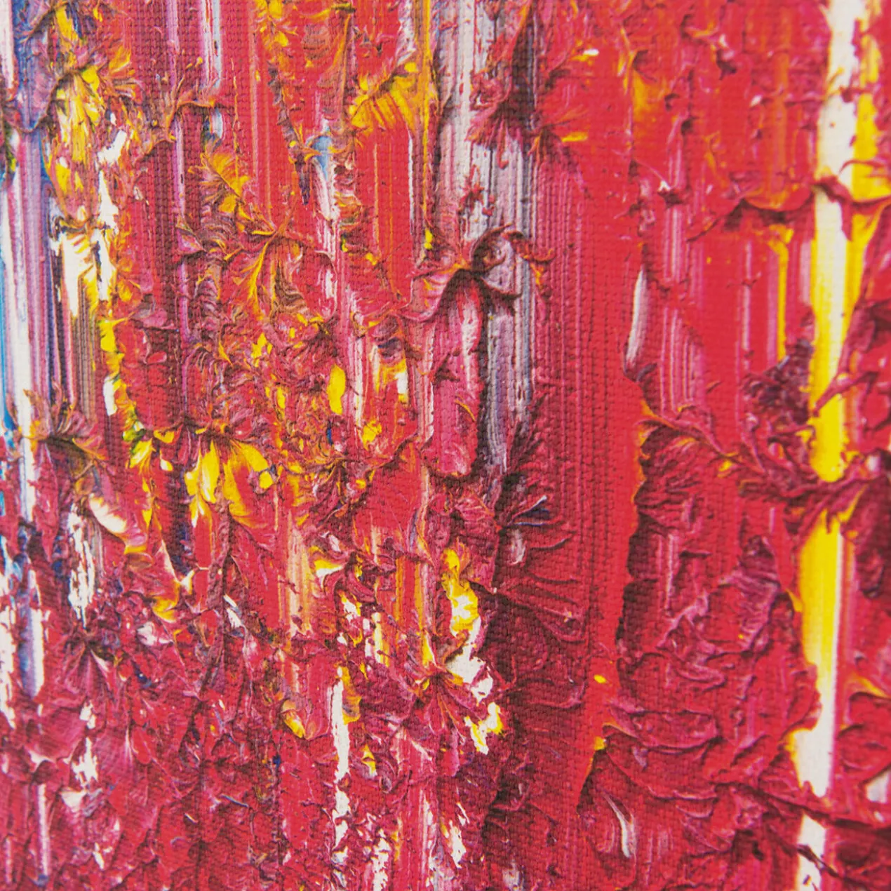 Benno Werth – Bengalisches Feuer
