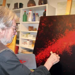 Benno Werth – Flammen der Leidenschaft