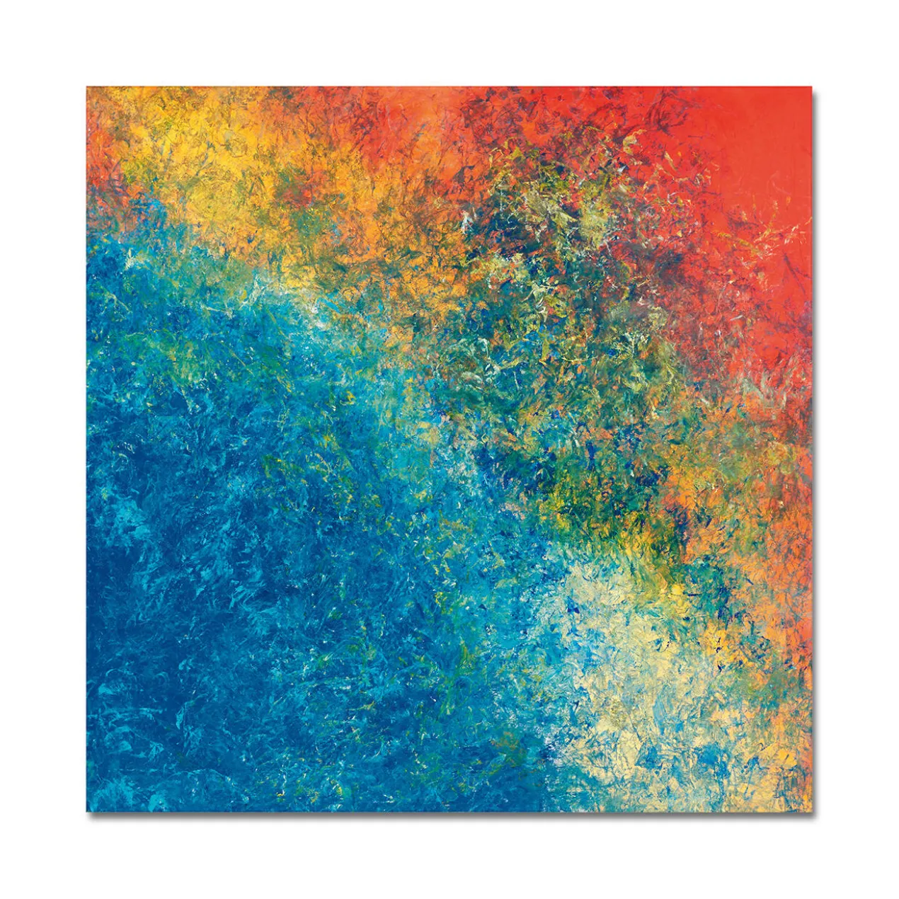 Benno Werth – Original a day of the sea